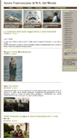 Mobile Screenshot of francescanedelmonte.org